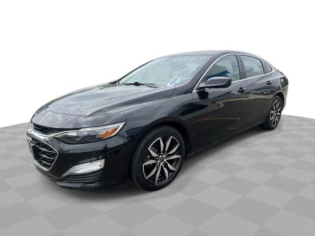 2020 Chevrolet Malibu Vehicle Photo in BOSTON, NY 14025-9684