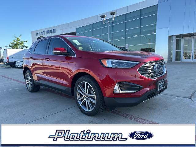 2024 Ford Edge Vehicle Photo in Terrell, TX 75160