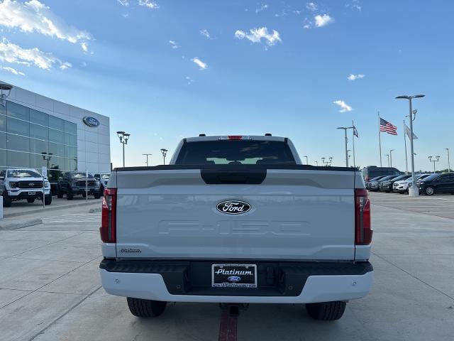 2024 Ford F-150 Vehicle Photo in Terrell, TX 75160