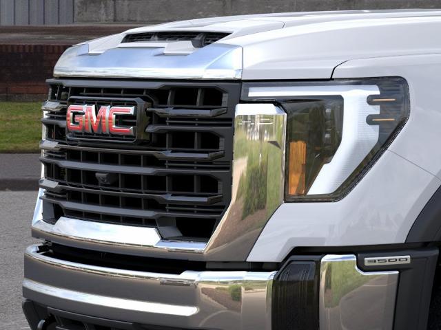 2024 GMC Sierra 3500HD Vehicle Photo in PORTLAND, OR 97225-3518