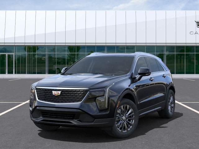 2024 Cadillac XT4 Vehicle Photo in LIBERTYVILLE, IL 60048-3287