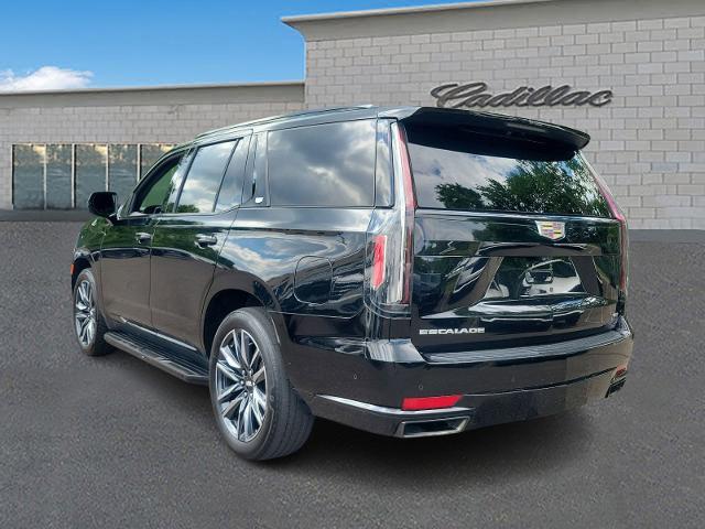 2021 Cadillac Escalade Vehicle Photo in TREVOSE, PA 19053-4984