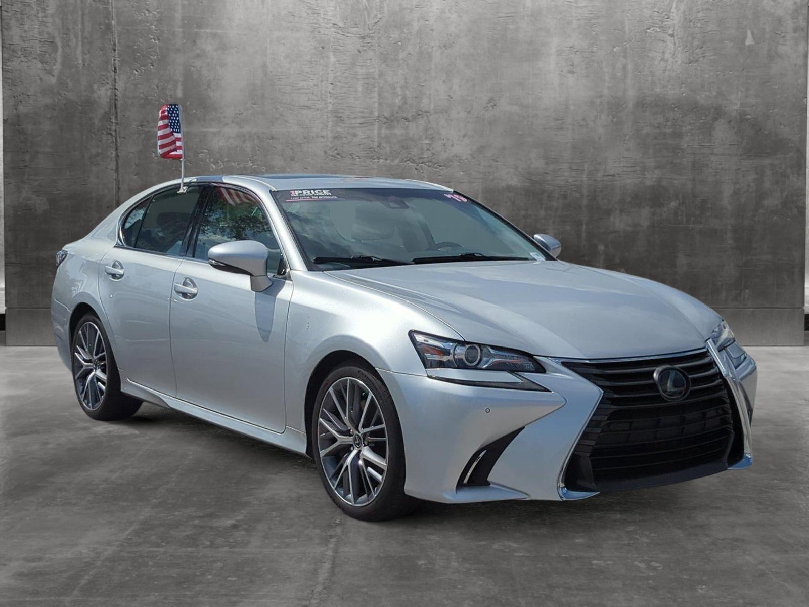 2019 Lexus GS 350 Vehicle Photo in Hollywood, FL 33021