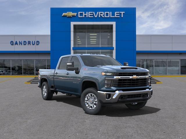 2024 Chevrolet Silverado 2500 HD Vehicle Photo in GREEN BAY, WI 54302-3701