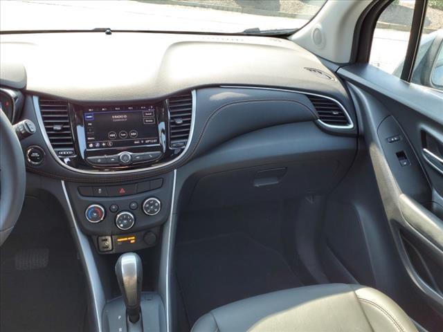 2022 Chevrolet Trax Vehicle Photo in South Hill, VA 23970