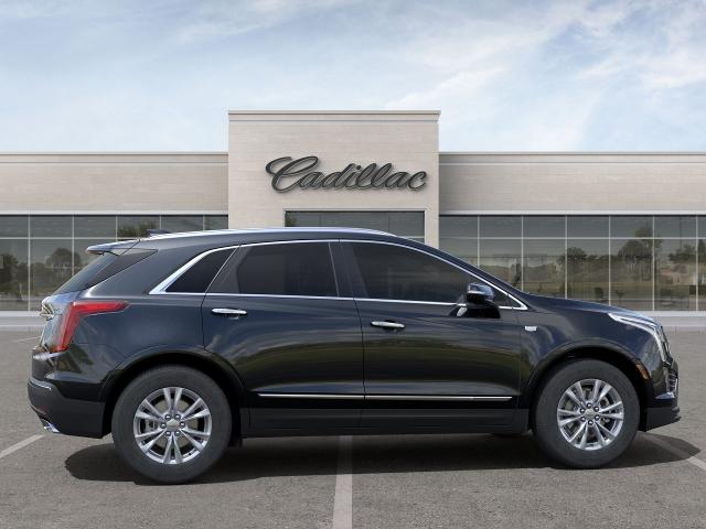 2024 Cadillac XT5 Vehicle Photo in AMARILLO, TX 79106-1809