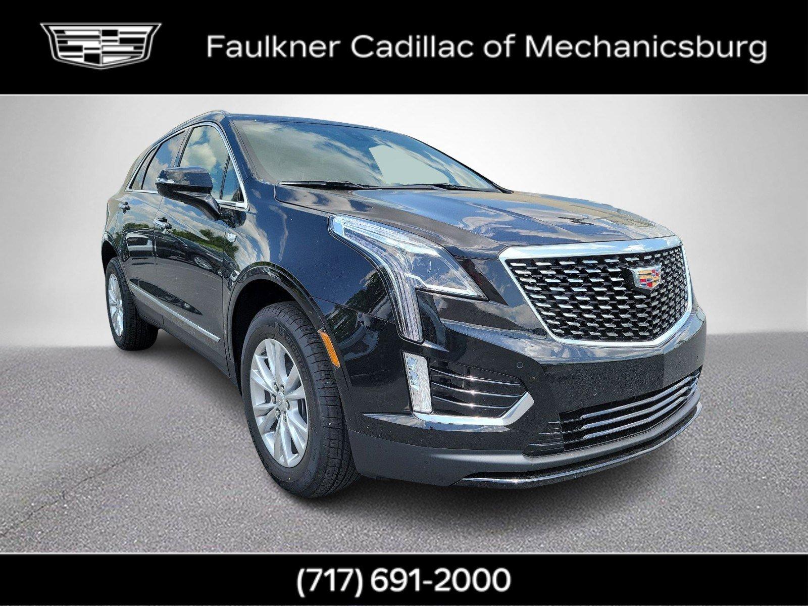 2024 Cadillac XT5 Vehicle Photo in MECHANICSBURG, PA 17050-1707