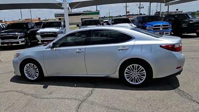 2015 Lexus ES 350 Vehicle Photo in San Angelo, TX 76901