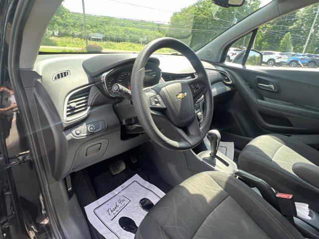 2020 Chevrolet Trax Vehicle Photo in BOSTON, NY 14025-9684