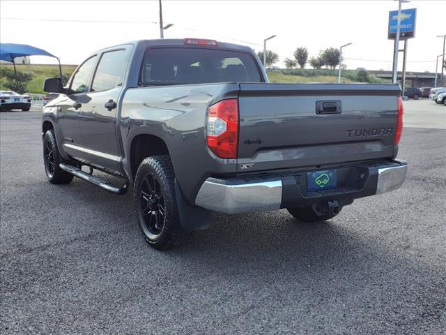 2018 Toyota Tundra Vehicle Photo in NEDERLAND, TX 77627-8017