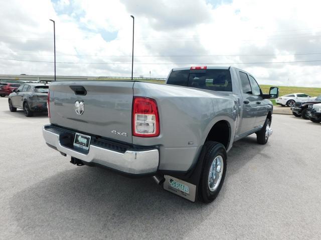 2024 Ram 3500 Vehicle Photo in Gatesville, TX 76528