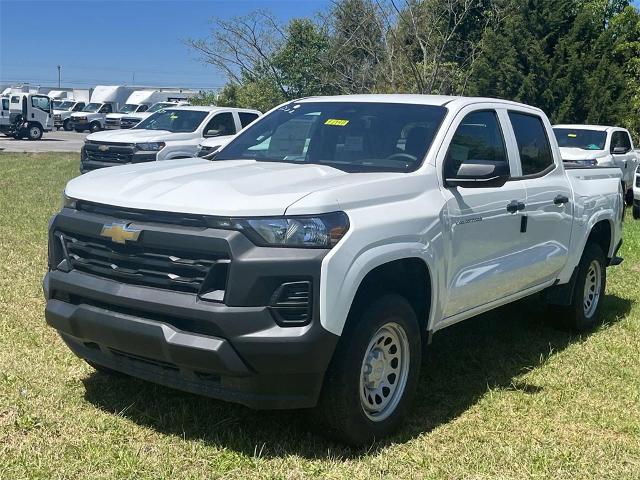 2024 Chevrolet Colorado Vehicle Photo in ALCOA, TN 37701-3235