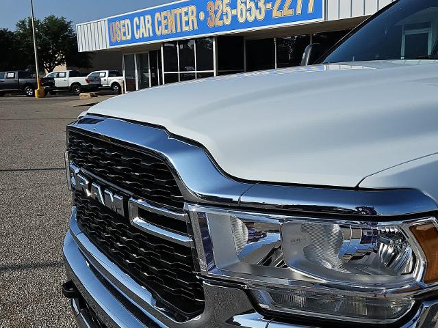 2023 Ram 3500 Vehicle Photo in SAN ANGELO, TX 76903-5798