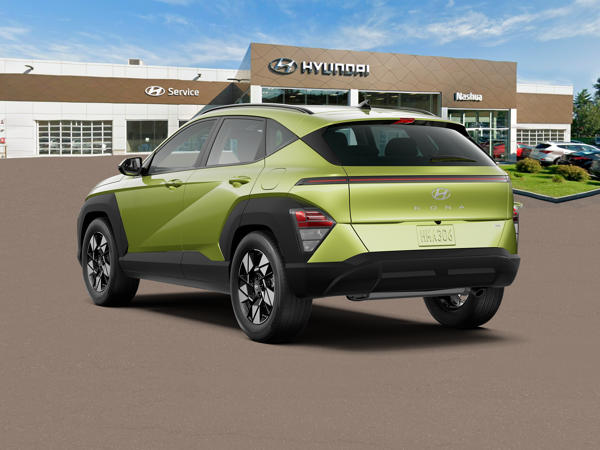 2024 Hyundai KONA Vehicle Photo in Nashua, NH 03060