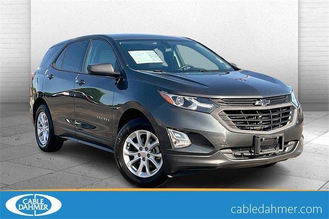 2018 Chevrolet Equinox Vehicle Photo in INDEPENDENCE, MO 64055-1314