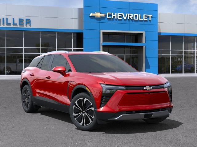 2024 Chevrolet Blazer EV Vehicle Photo in ROGERS, MN 55374-9422