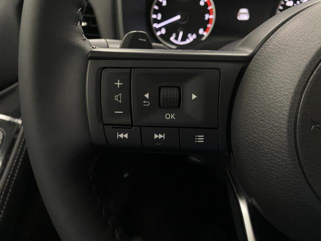 2024 Nissan Rogue Vehicle Photo in Appleton, WI 54913