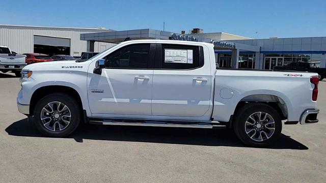 2024 Chevrolet Silverado 1500 Vehicle Photo in MIDLAND, TX 79703-7718