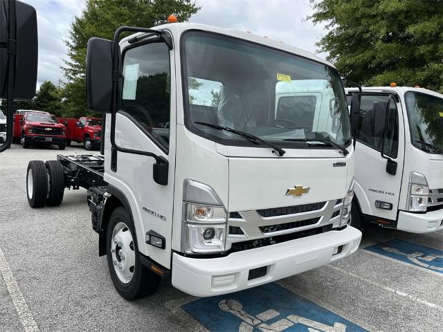 2025 Chevrolet 4500 HG LCF Gas Vehicle Photo in ALCOA, TN 37701-3235