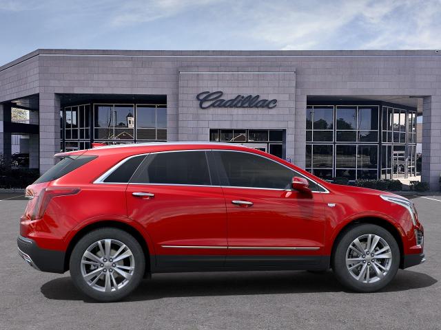 2024 Cadillac XT5 Vehicle Photo in MORROW, GA 30260-2907