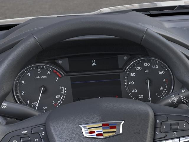 2024 Cadillac CT4 Vehicle Photo in AMARILLO, TX 79106-1809