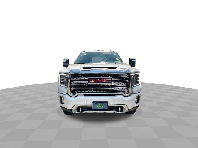 2022 GMC Sierra 2500 HD Vehicle Photo in WILLIAMSVILLE, NY 14221-2883