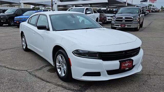 2023 Dodge Charger Vehicle Photo in San Angelo, TX 76901