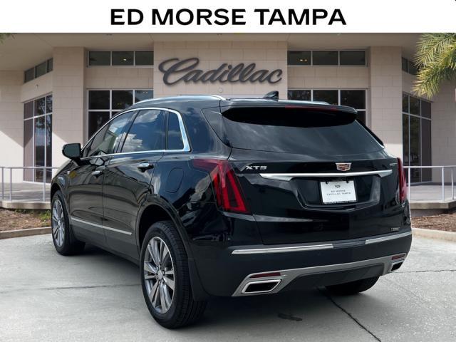 2024 Cadillac XT5 Vehicle Photo in TAMPA, FL 33612-3404