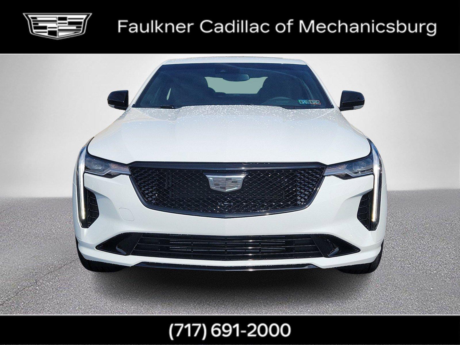 2024 Cadillac CT4 Vehicle Photo in MECHANICSBURG, PA 17050-1707