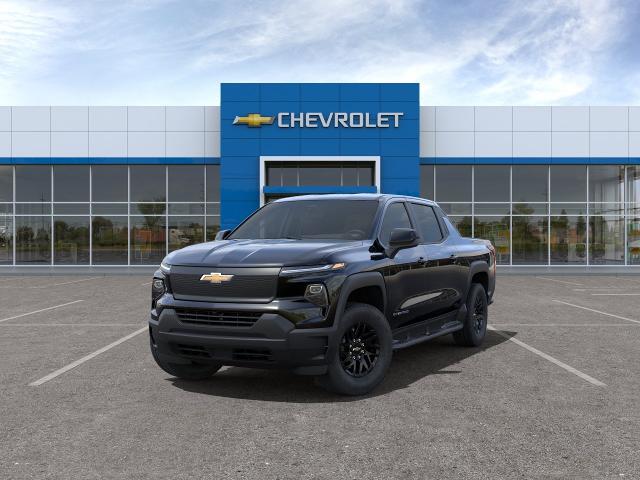 2024 Chevrolet Silverado EV Vehicle Photo in SOUTH PORTLAND, ME 04106-1997