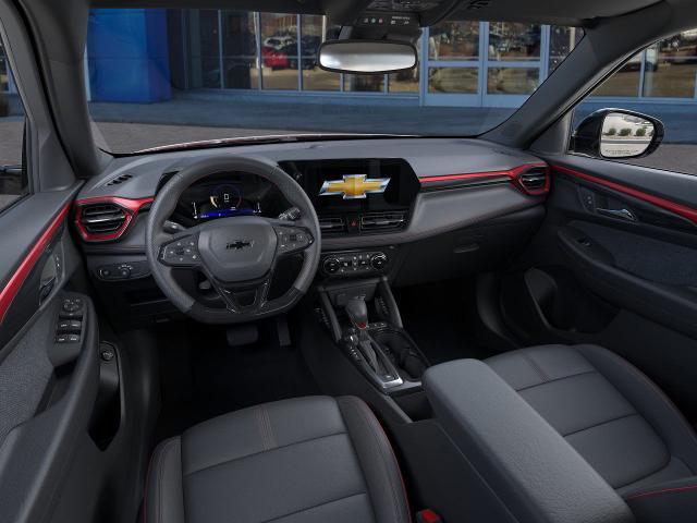 2025 Chevrolet Trailblazer Vehicle Photo in NEENAH, WI 54956-2243