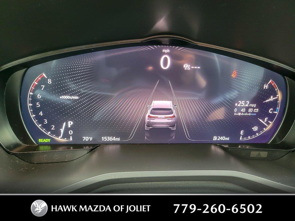 2024 Mazda CX-90 Vehicle Photo in Plainfield, IL 60586