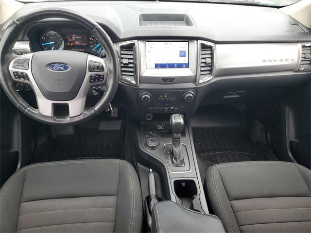 2019 Ford Ranger Vehicle Photo in GRAND BLANC, MI 48439-8139