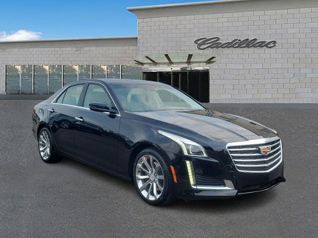 2019 Cadillac CTS Sedan Vehicle Photo in TREVOSE, PA 19053-4984