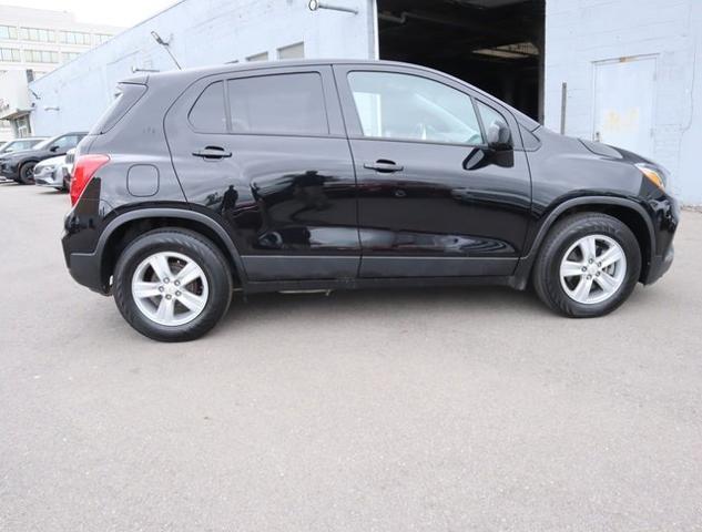 2020 Chevrolet Trax Vehicle Photo in DETROIT, MI 48207-4102