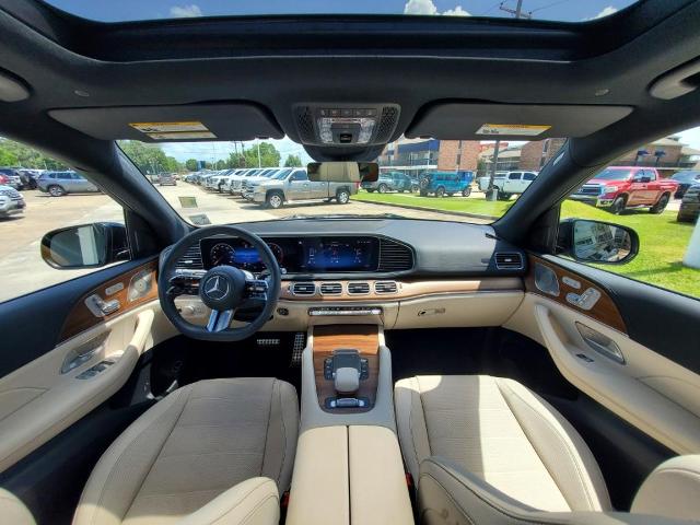 2024 Mercedes-Benz GLS Vehicle Photo in LAFAYETTE, LA 70503-4541