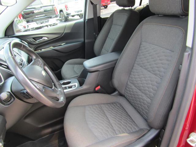 2021 Chevrolet Equinox Vehicle Photo in GREENVILLE, OH 45331-1026