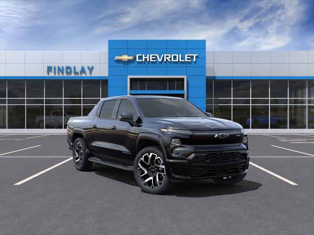 2024 Chevrolet Silverado EV Vehicle Photo in LAS VEGAS, NV 89118-3267