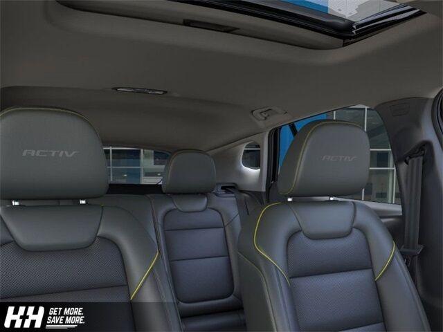 2025 Chevrolet Trax Vehicle Photo in PAPILLION, NE 68138-