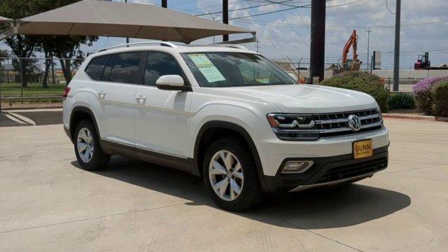 2018 Volkswagen Atlas Vehicle Photo in SELMA, TX 78154-1459