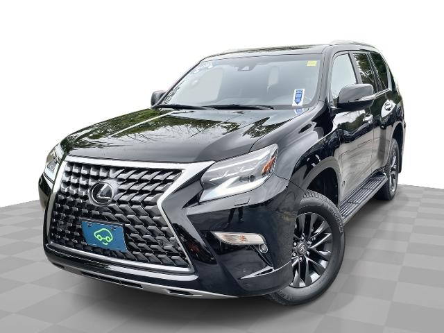 2021 Lexus GX 460 Vehicle Photo in WILLIAMSVILLE, NY 14221-2883