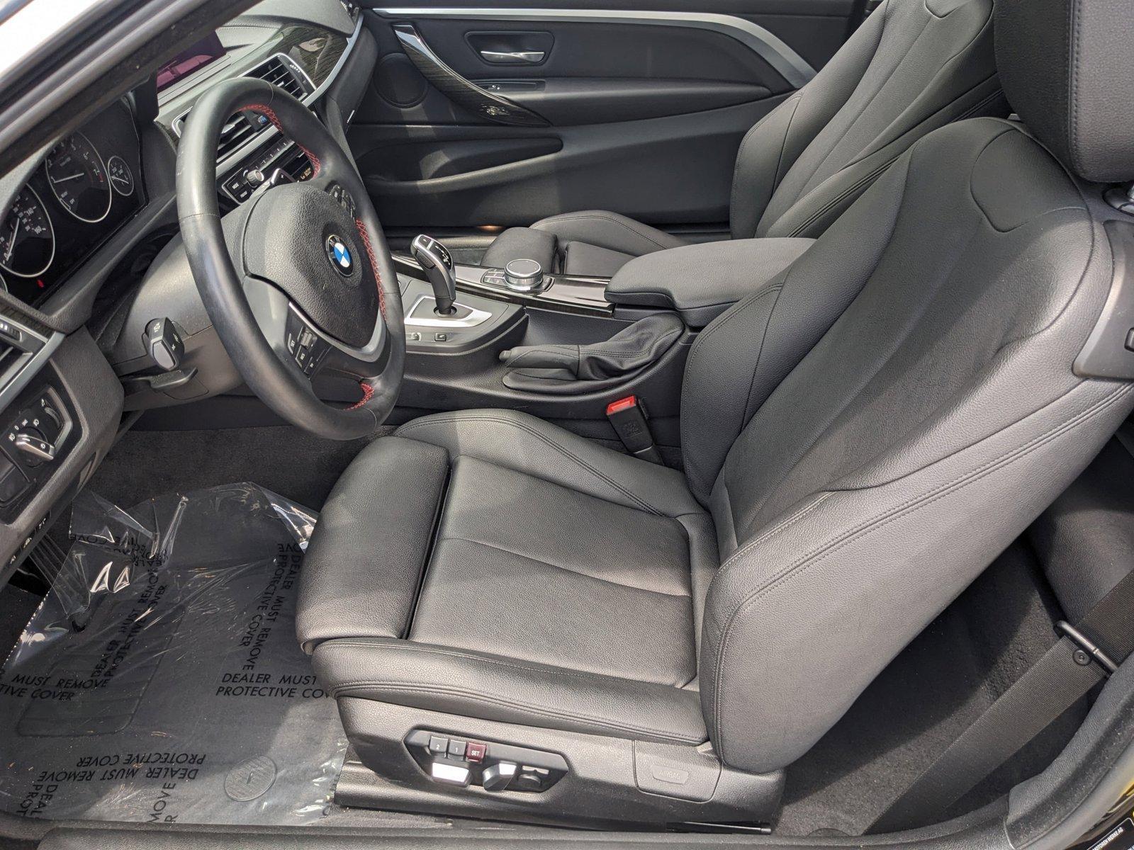 2020 BMW 430i Vehicle Photo in Pembroke Pines , FL 33027