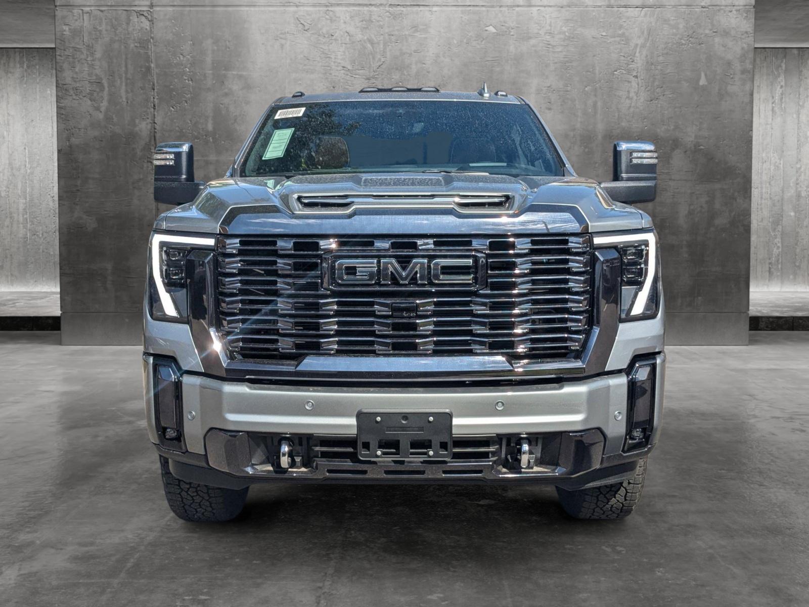 2024 GMC Sierra 2500 HD Vehicle Photo in LONE TREE, CO 80124-2750