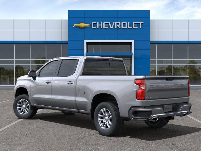 2024 Chevrolet Silverado 1500 Vehicle Photo in DENVER, CO 80221-3610