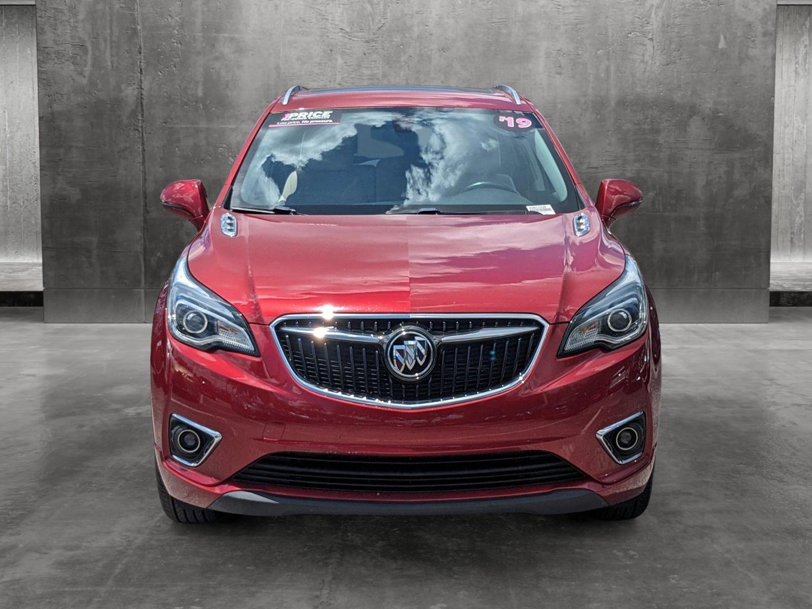 2019 Buick Envision Vehicle Photo in Jacksonville, FL 32244