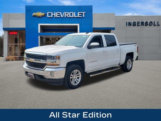 2016 Chevrolet Silverado 1500 Vehicle Photo in PAWLING, NY 12564-3219