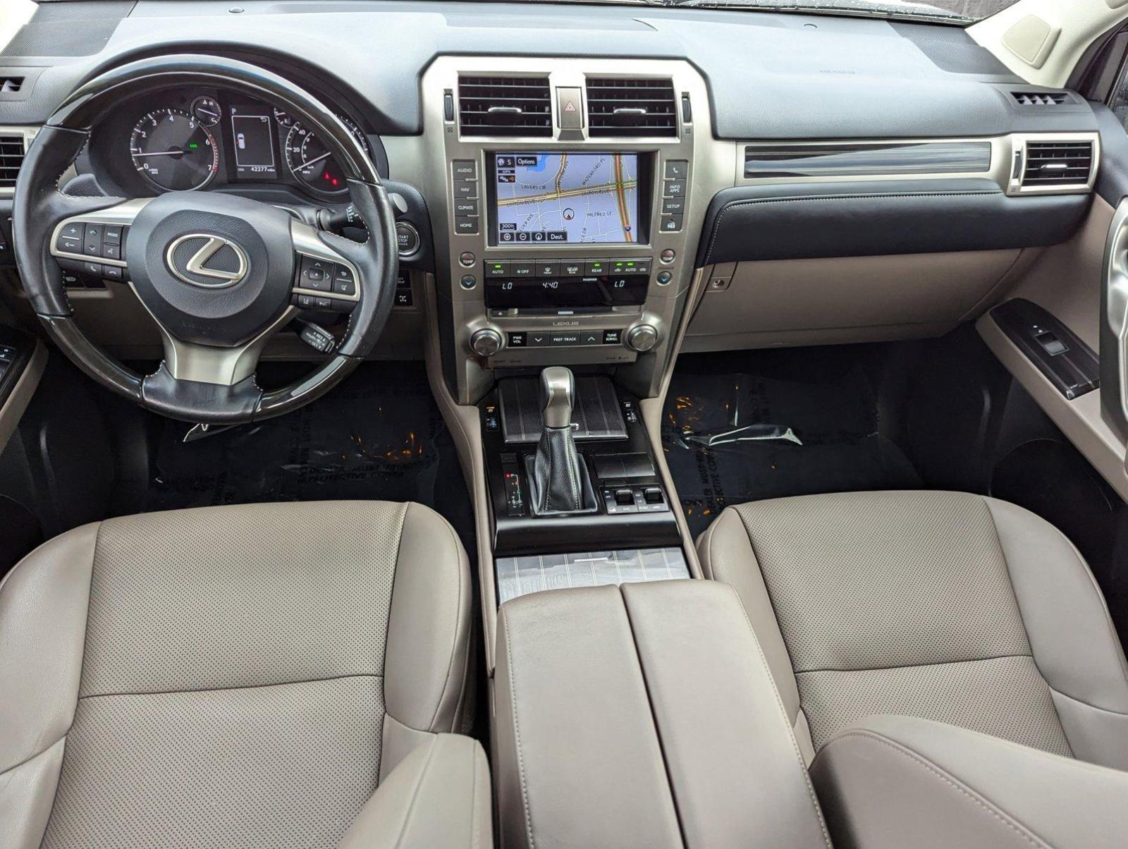 2020 Lexus GX 460 Vehicle Photo in Delray Beach, FL 33444