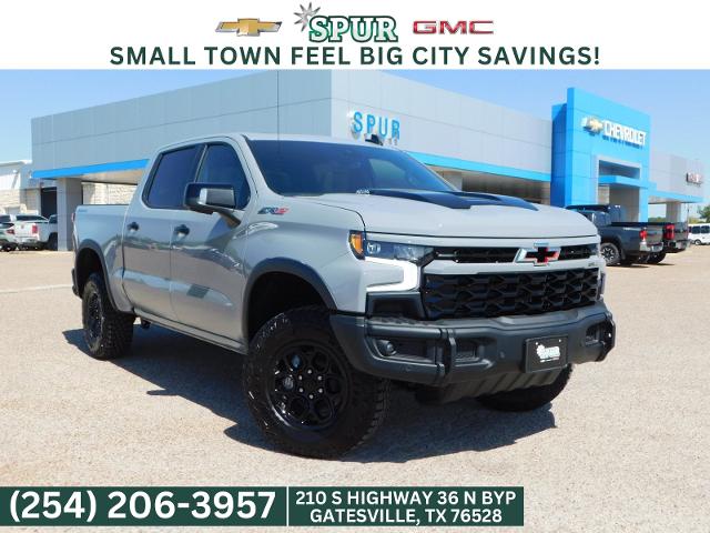 2024 Chevrolet Silverado 1500 Vehicle Photo in GATESVILLE, TX 76528-2745