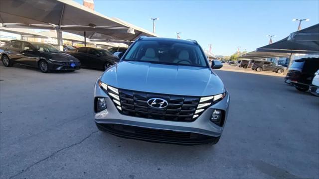 2024 Hyundai TUCSON Hybrid Vehicle Photo in Odessa, TX 79762