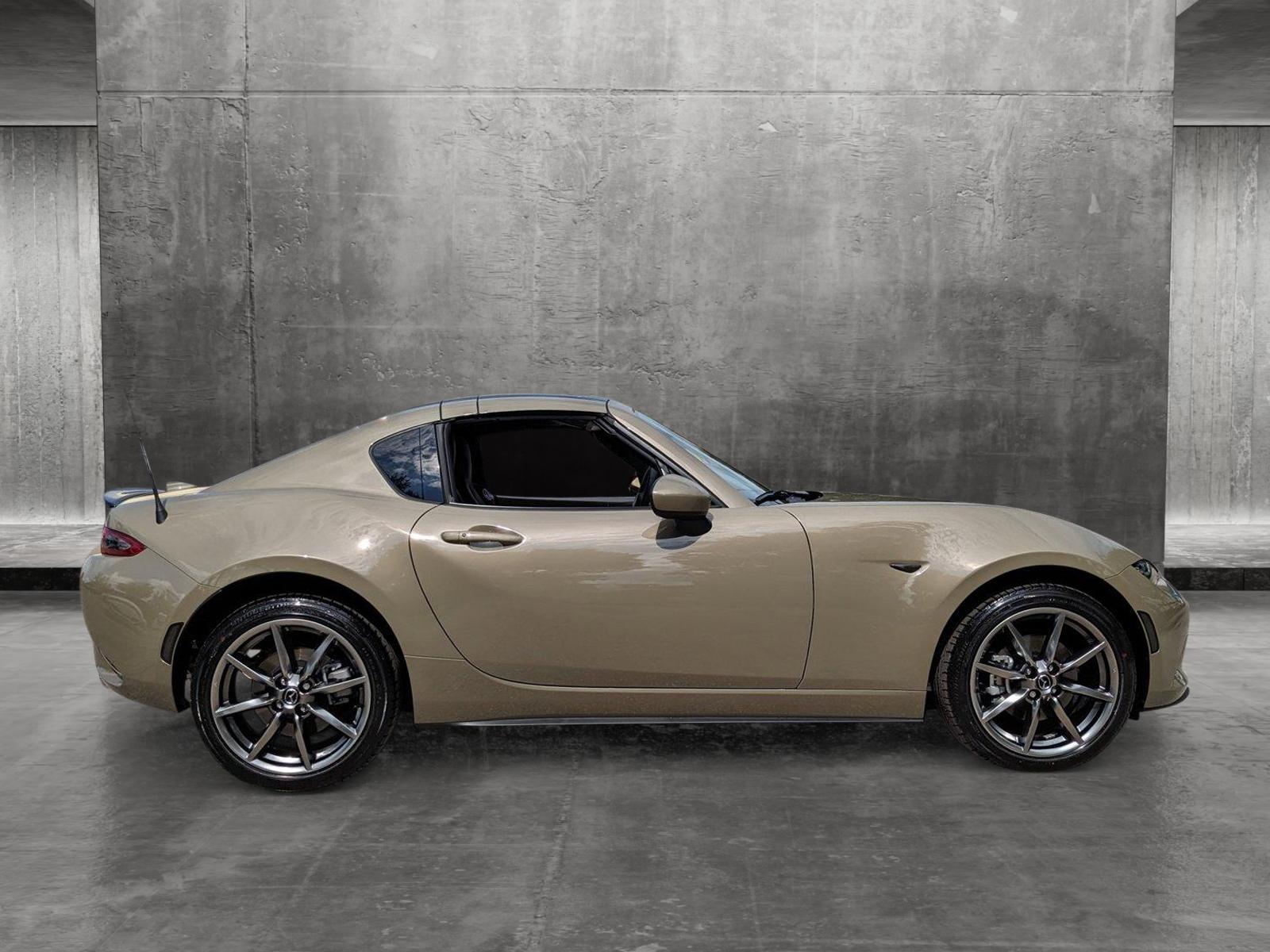 2023 Mazda MX-5 Miata RF Vehicle Photo in Tampa, FL 33614